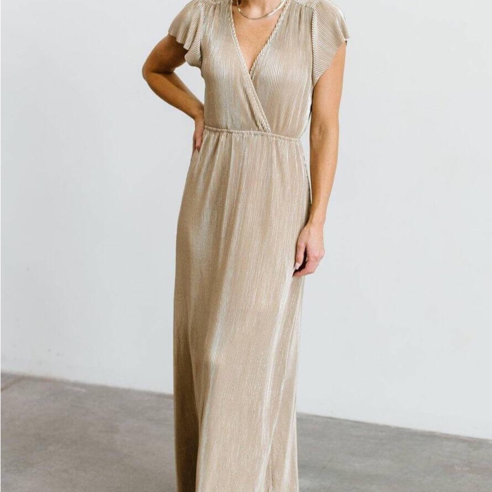 NWT Baltic Born Maxi Dress